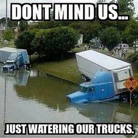 Automatic Truck Memes