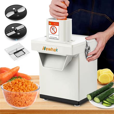 Automatic Vegetable Cutting Machine