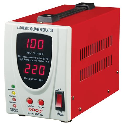 Automatic Voltage Control