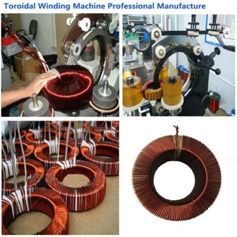 Automatic Voltage Stabilizer Transformer Winding Data