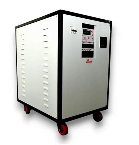 automatic voltage stabilizer with transformer winding data