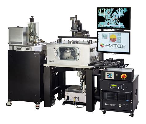 Automatic Wafer Prober Tel System Manual