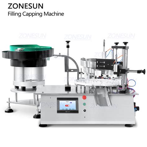 Download Automatic Filling And Capping Machine User Manual 