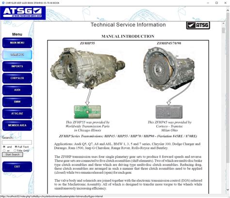 Download Automatic Gearbox Maintenance Manual Pdf Download 