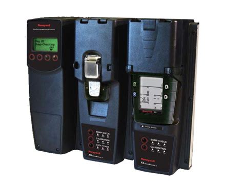 Full Download Automatic Test And Calibration Station Honeywell Analytics 