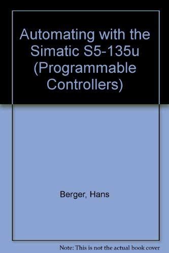 Automating With The Simatic S5 115u