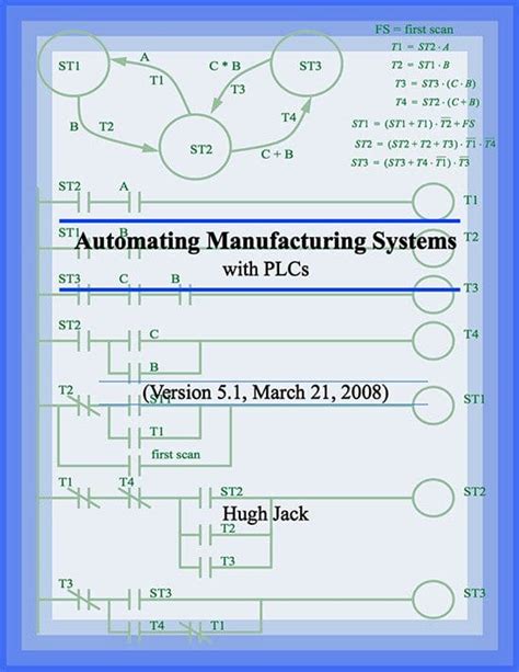Full Download Automating Manufacturing Systems With Plcs 