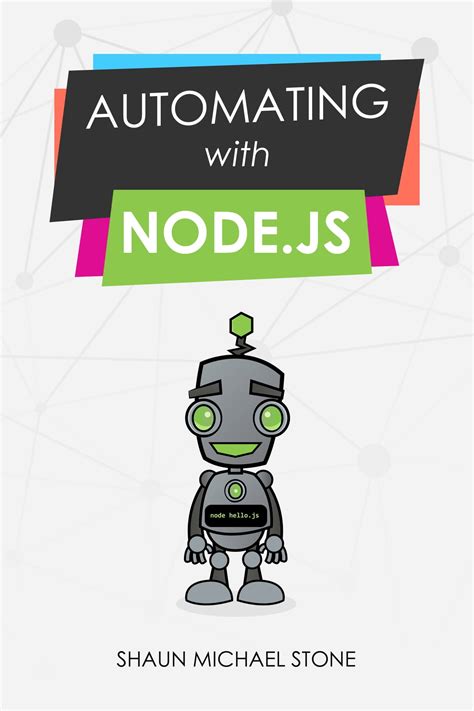 Read Online Automating With Node Js 