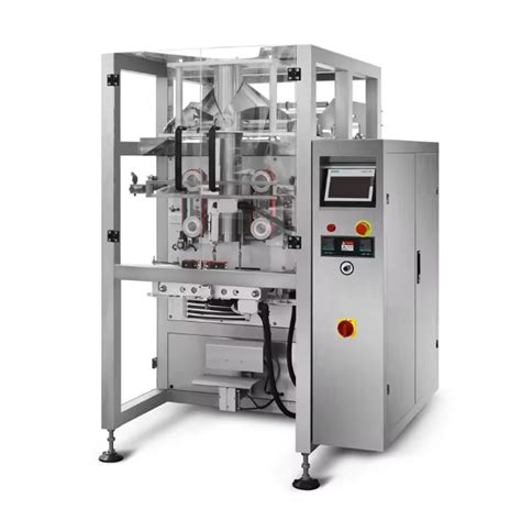 Automation Of Vffs Machine