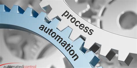 automation solutions processes control