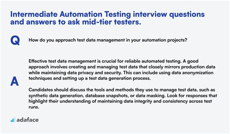 Automation Testing Interview Questions And Answers For Experienced