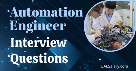 Full Download Automation Engineer Interview Questions And Answers 