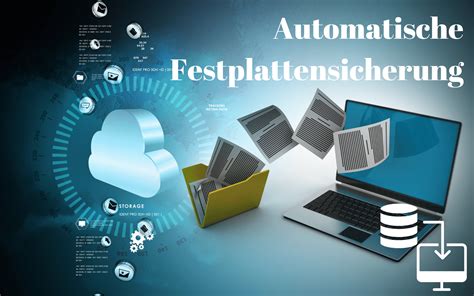 automatische backup