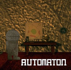Automaton Reinvented Walkthrough