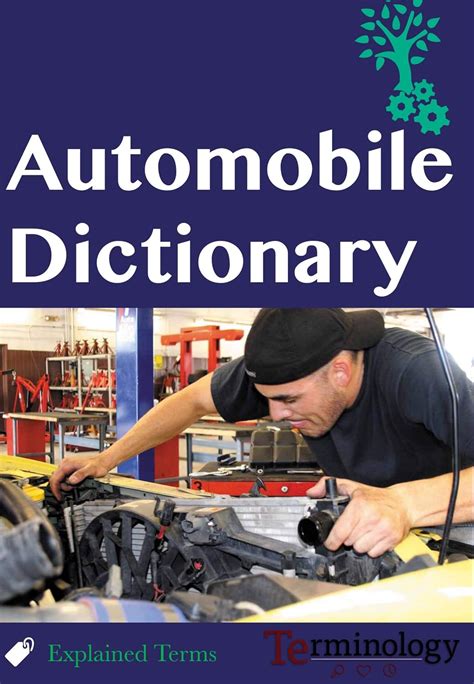 Automobile Engineering Dictionary