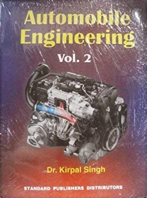 Full Download Automobile Engineering Kripal Singh 