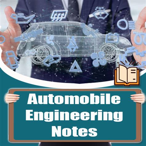 Full Download Automobile Engineering Notes 