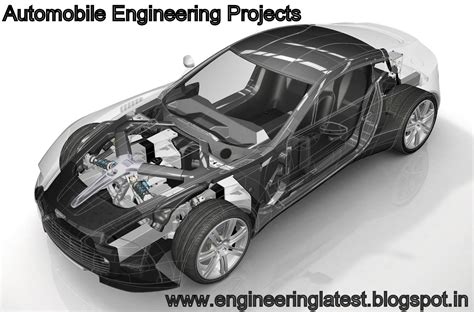 Read Automobile Engineering Projects Files 