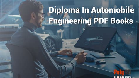 Download Automobile Engineering Text Diploma 