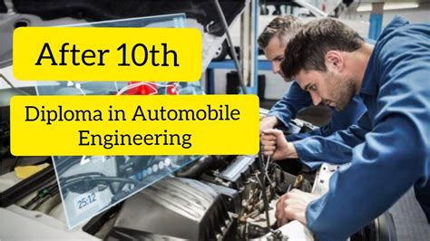 Download Automobile Engineering Text Diploma 