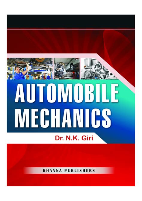 Read Online Automobile Mechanics N K Giri Pdf 