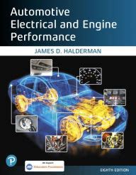 Automotive Electrical And Engine Performance 7th Edition