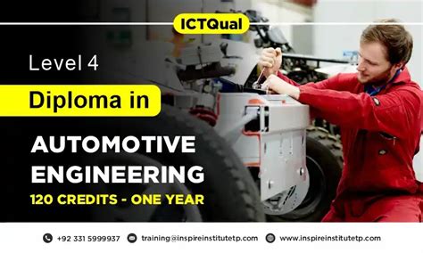 Automotive Engineering Level 4