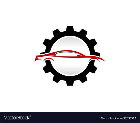 automotive engineering logo