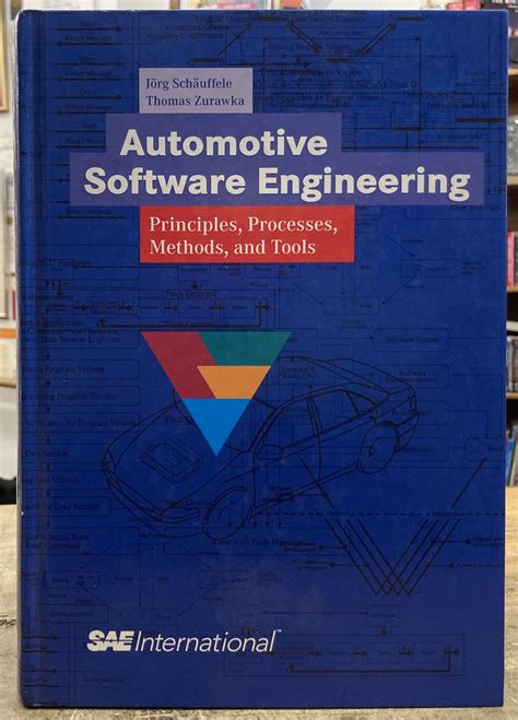 Automotive Software Engineering Principles Processes Methods And Tools