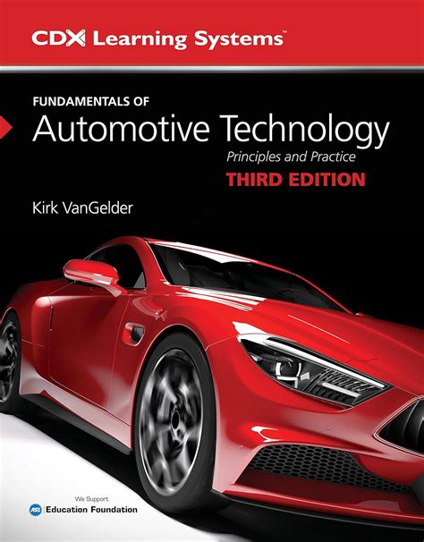 Automotive Technology 3rd Edition Chapter Quiz Answers