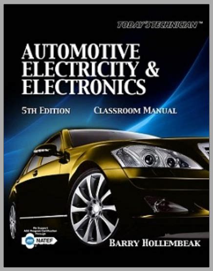Download Automotive Electricity Electronics 5Th Edition 