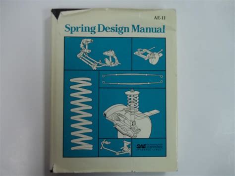 Download Automotive Engineers Spring Design Manual File Type Pdf 