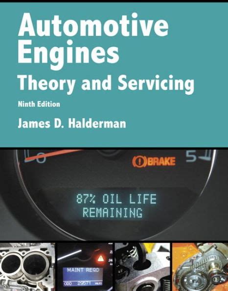 Download Automotive Engines Theory Servicing Edition 