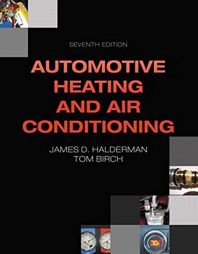 Download Automotive Heating And Air Conditioning 7Th Edition Automotive Systems Books 