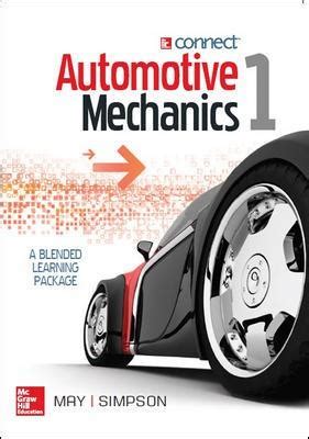 Download Automotive Mechanics Textbook Vol 1 Volume 1 Ilcuk 