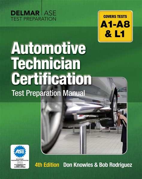 Full Download Automotive Service Technician 4Th Edition Answers 