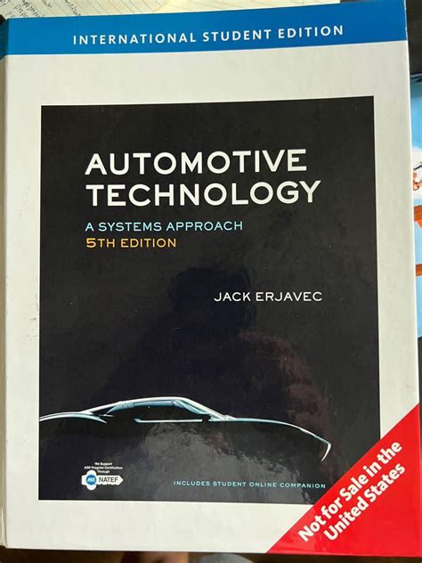 Full Download Automotive Technology 5Th Edition Chapter25 Review Answer 
