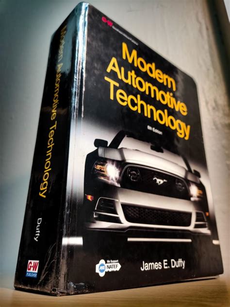 Read Automotive Technology 8Th Edition 