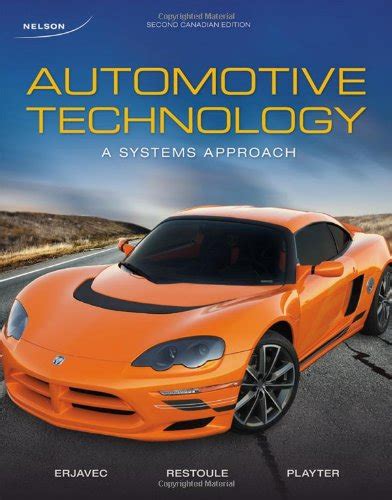Read Online Automotive Technology Second Canadian Edition Answers 