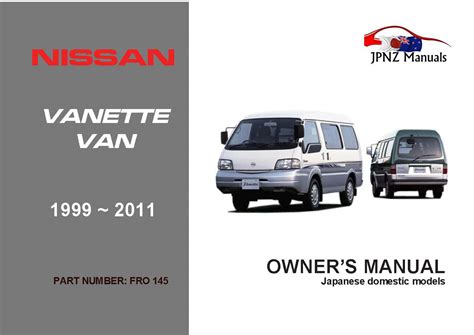 Read Online Automtive Repair Manual For Nissan Vanette Desiel 