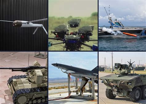 Autonomous Weapon Systems: A Brief Survey Of Developmental, Operational, Legal, And Ethical Issues