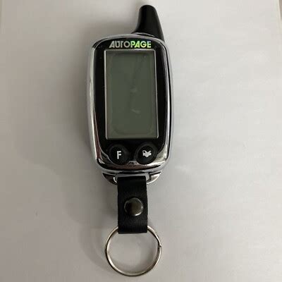 Autopage Remote Start Xt 74