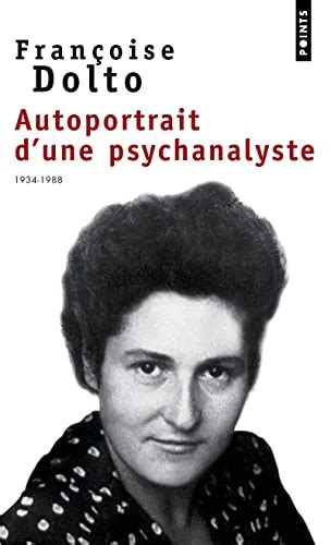autoportrait d une psychanalyste 1934 1988