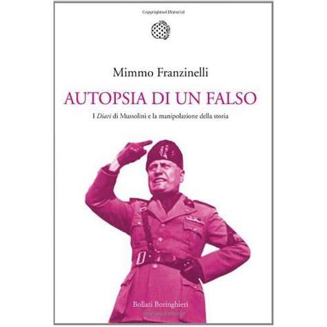 autopsia di un falso