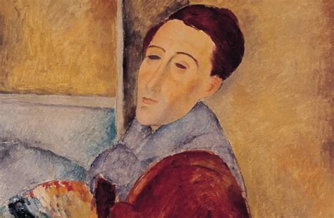 autoritratto di modigliani biography