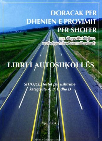 Autoshkolla Libri
