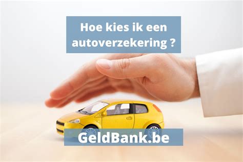 autoverzekering