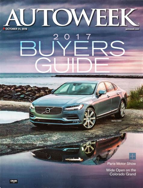 Full Download Autoweek Buyers Guide 