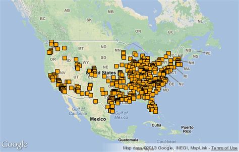 Interactive Map of Everywhere Johnny Cash Has Been