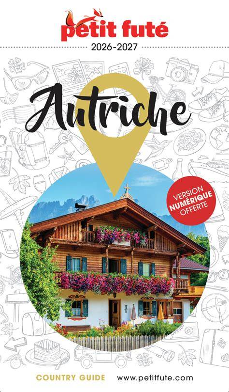 autriche guide de tourisme